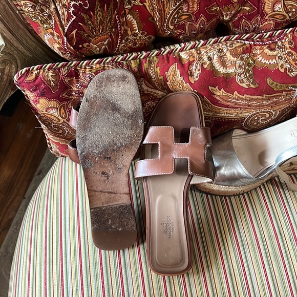 Chypre sandal | Hermès USA Hermes Paris Sandals